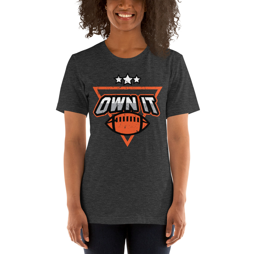 Own It by Gordon Wright Women's T-Shirt