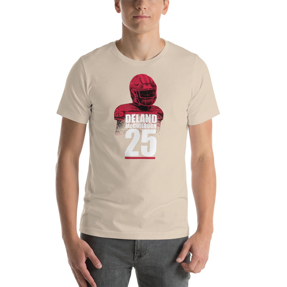 RUN DMC25 by Deland McCullough T-Shirt