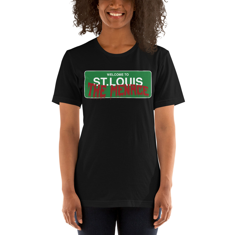 Welcome To St. Louis The ace T-Shirt