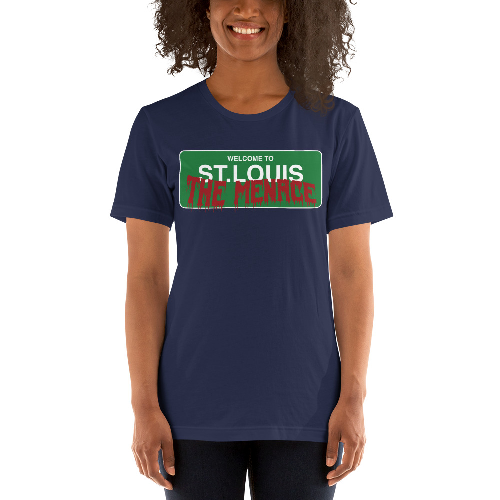 Welcome To St. Louis The ace T-Shirt