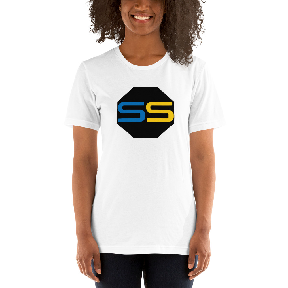 SS Initials by Sadibou Sy T-Shirt