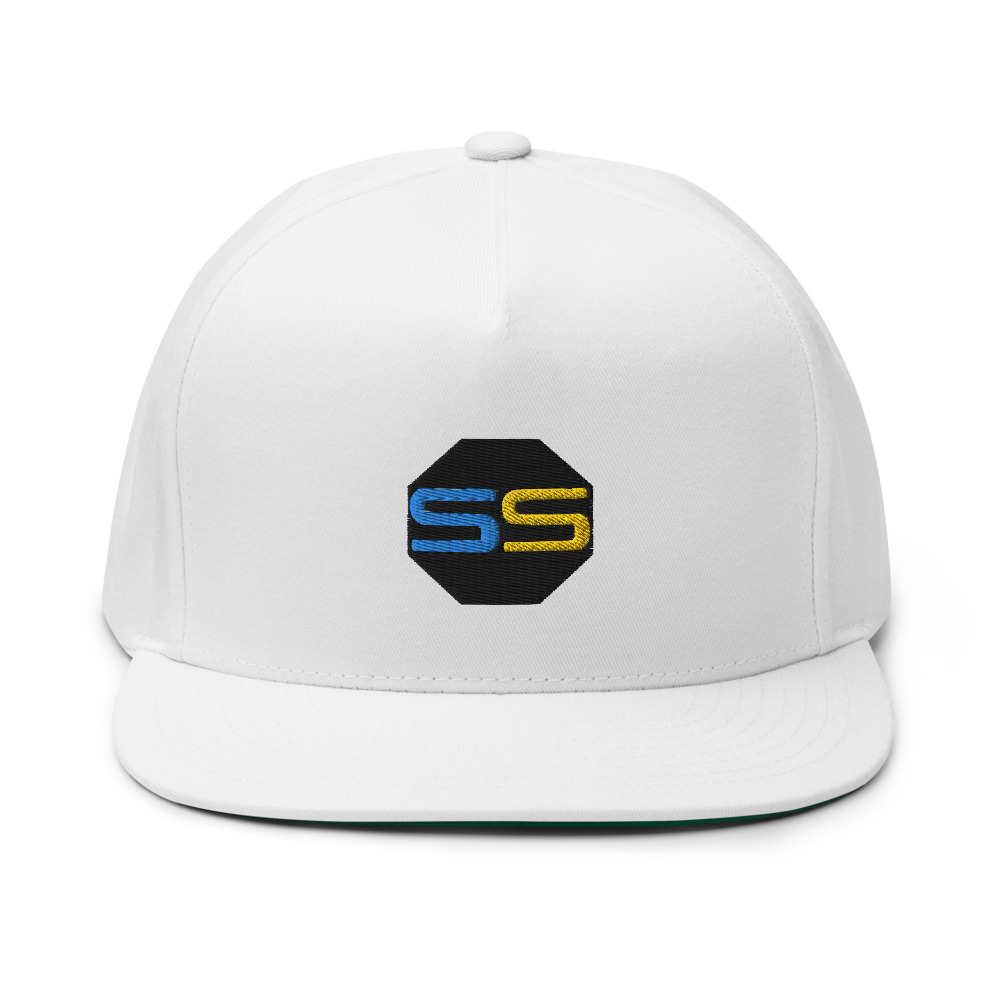 SS Initials by Sadibou Sy Unisex Hat