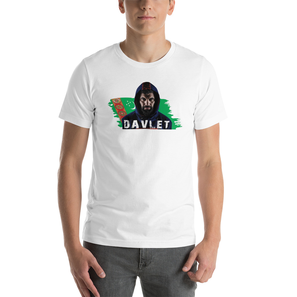 Davlet Yagshymuradov T-Shirt