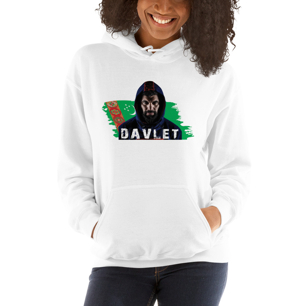 Davlet Yagshymuradov Hoodie