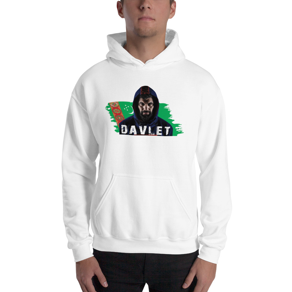 Davlet Yagshymuradov Hoodie