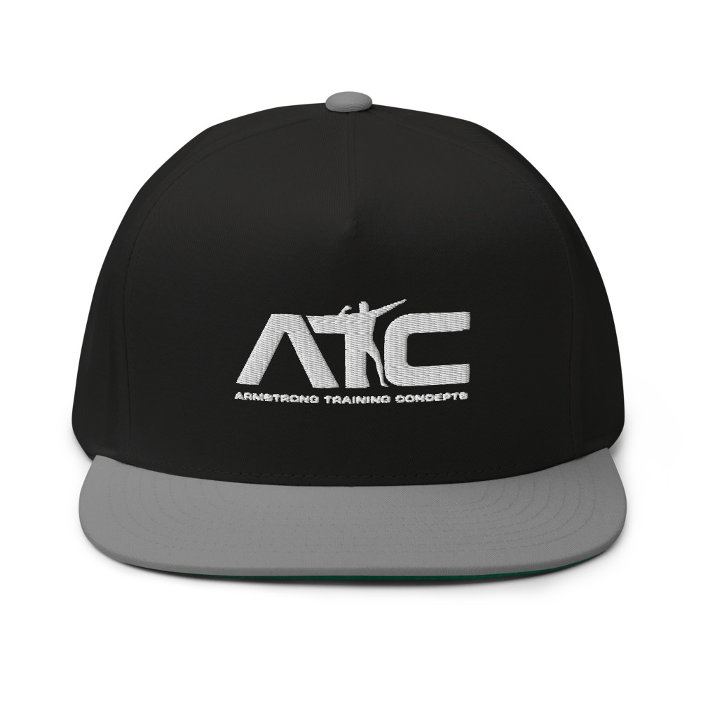Armstrong Training Concepts Hat, Light Logo