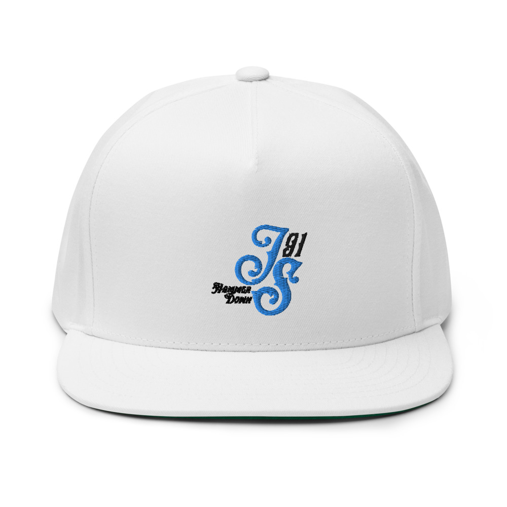 JS Hammer Down Hat, Black Logo