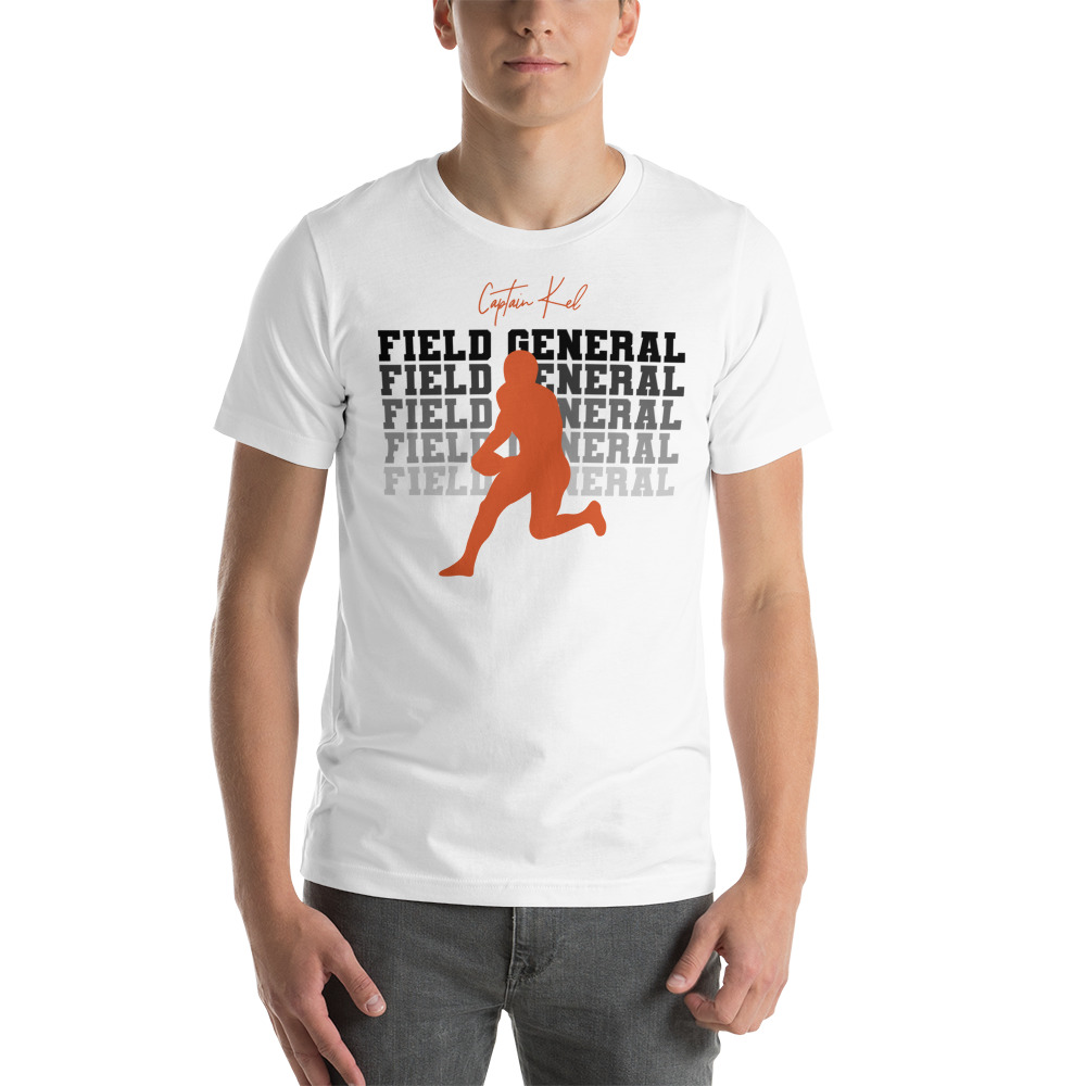 Mikel Jones - T-Shirt