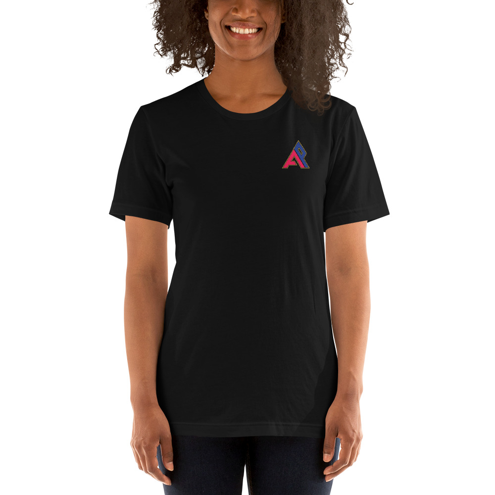 "AP" by Alex Parrish, T-Shirt