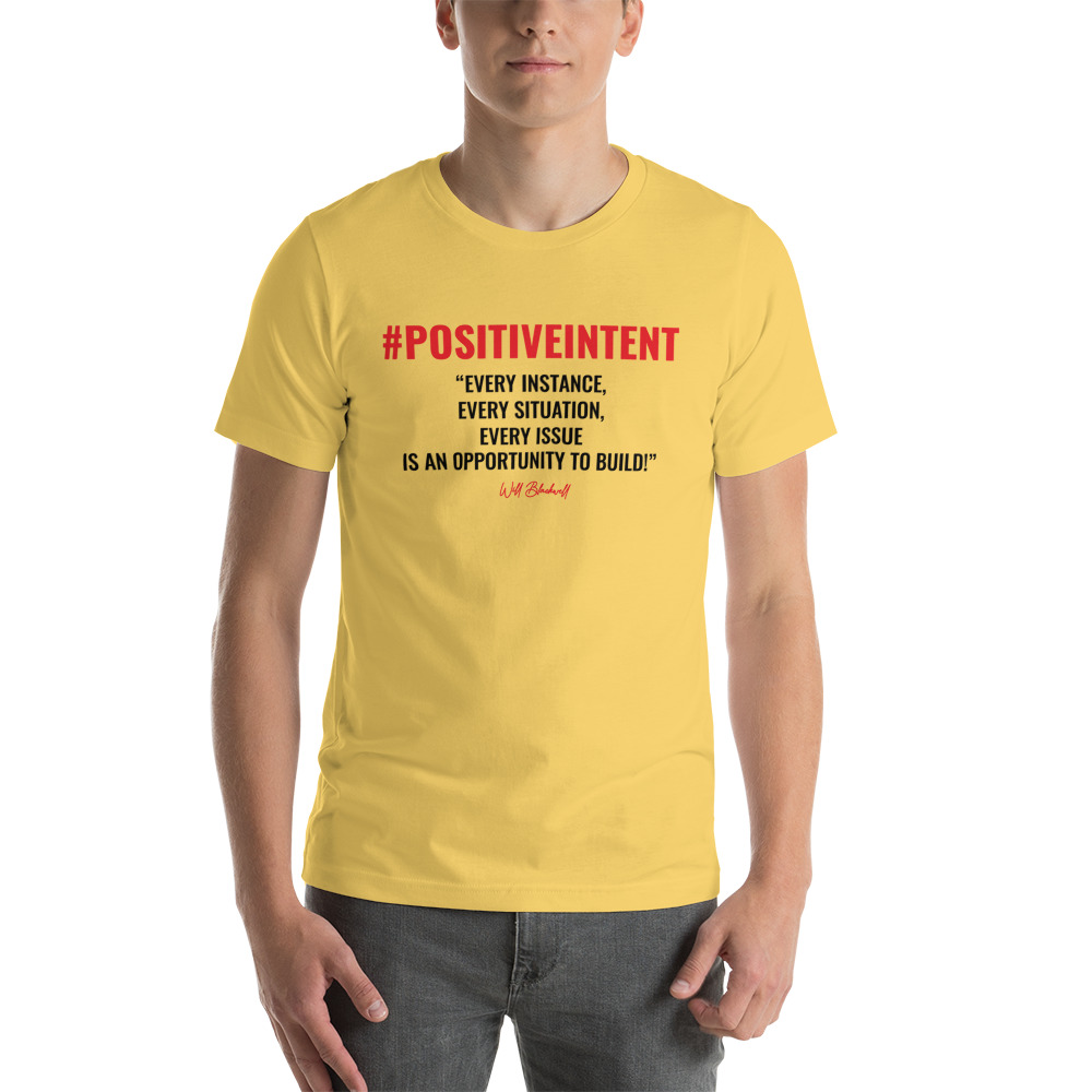 Forgiveness Culture By Will Blackwell T-Shirt, Red Logo