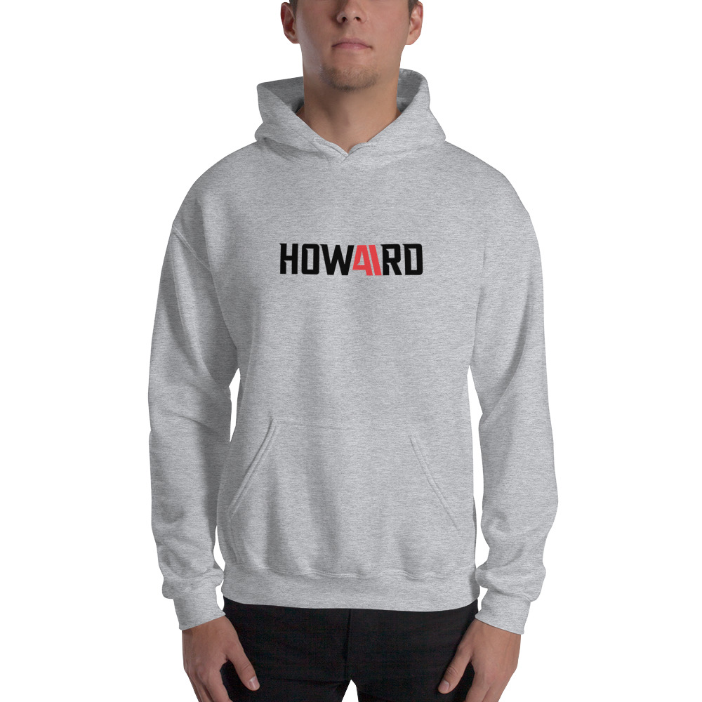 How41d by Brittany Howard Hoodie