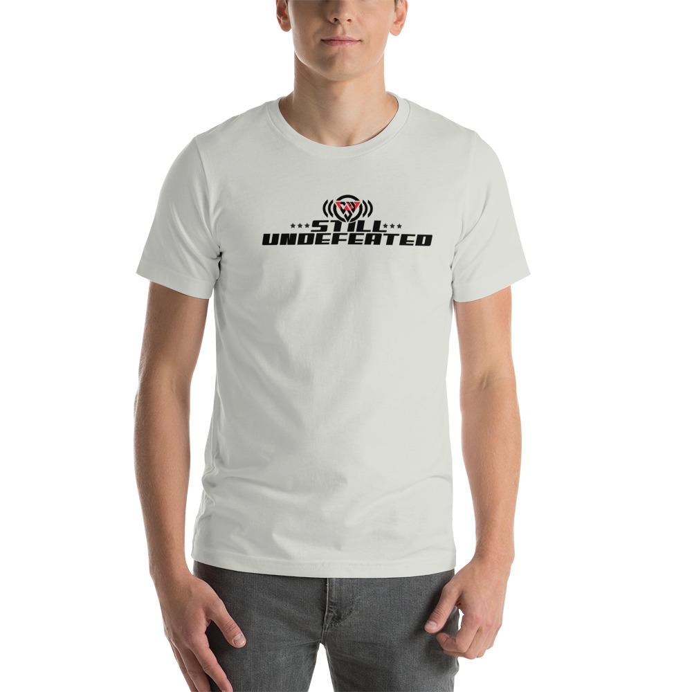 Spencer Wilcox UNDEFEATED, T-Shirt