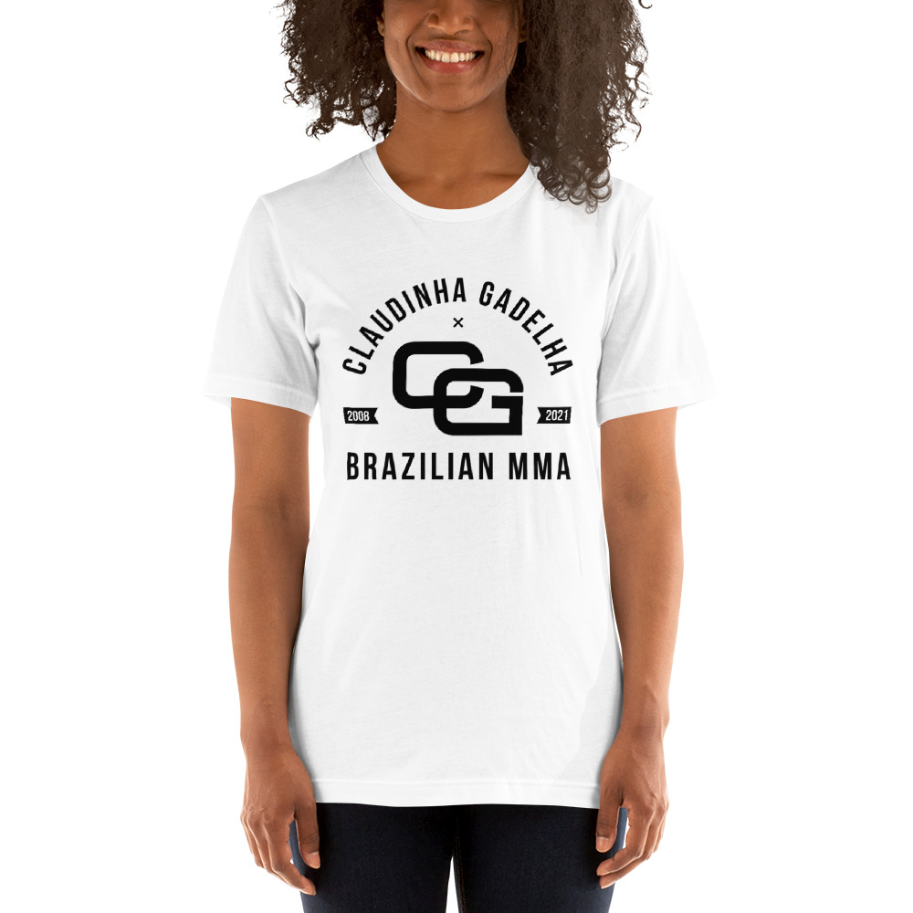 CG MMA - T-Shirt [Black Logo]