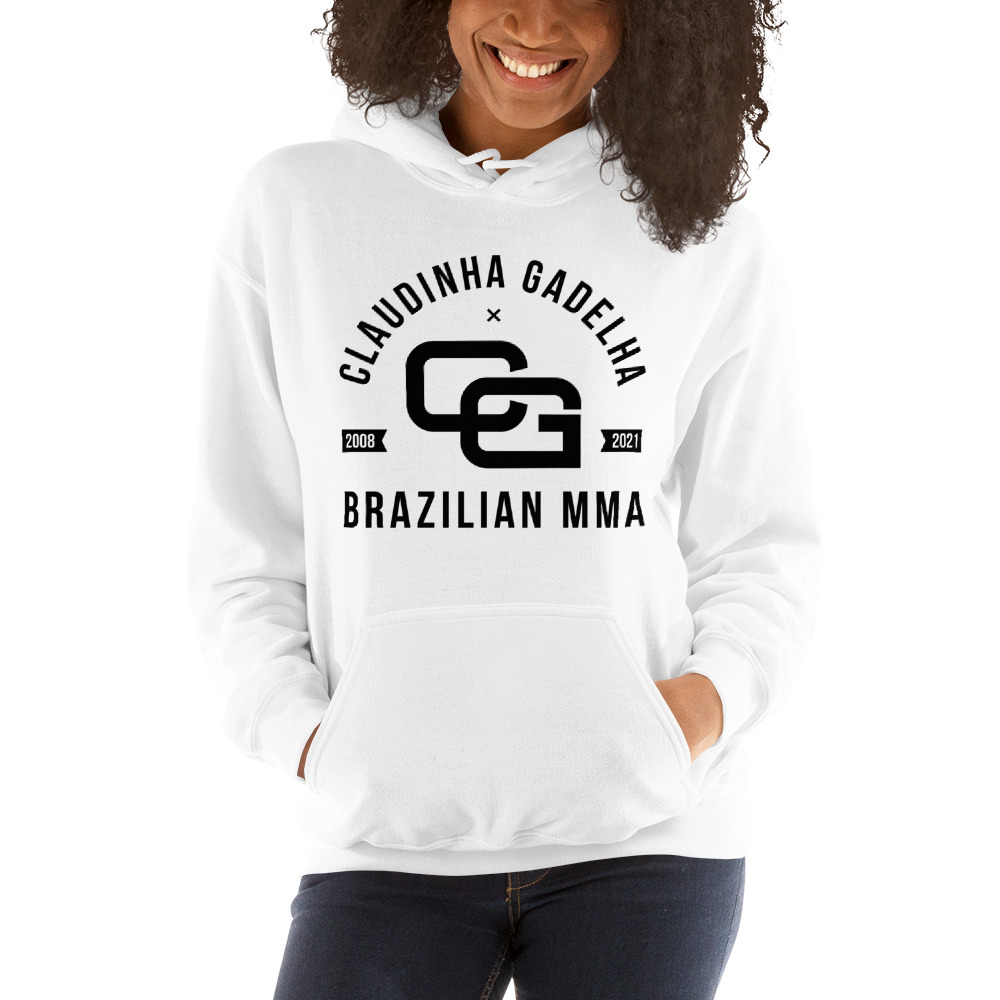 CG MMA - Hoodie [Black Logo]