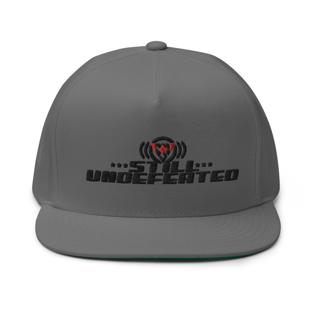 Spencer Wilcox UNDEFEATED Hat