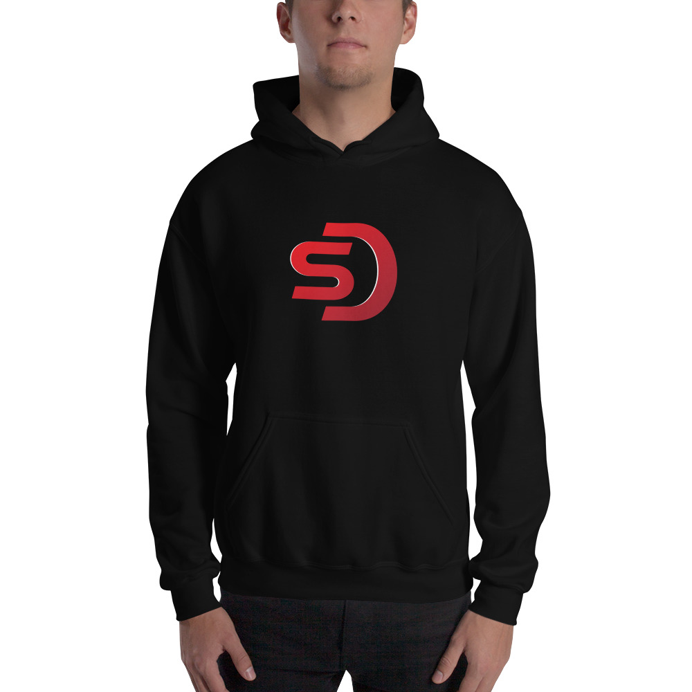 Syied Dyer - Men's Hoodie