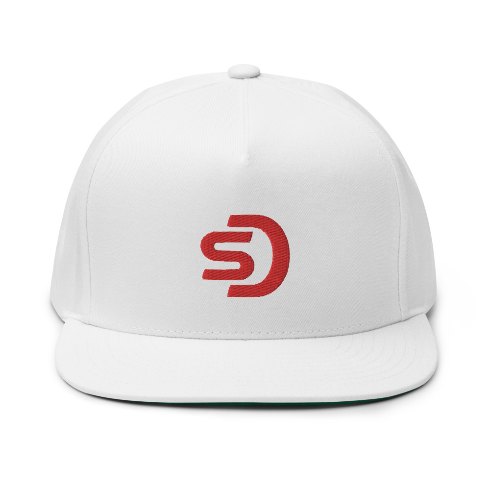 Syied Dyer - Hat [Red Logo]