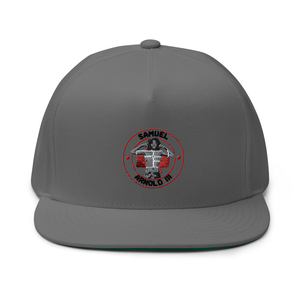 Samuel “S3” Arnold V#2 Hat, Black Logo on MILLIONS Samuel “S3” Arnold V#2 Hat, Black Logo