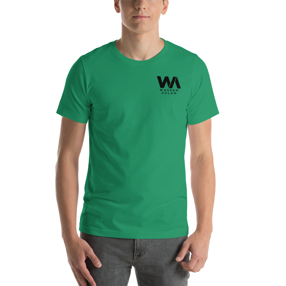 Waseem Aslam Elite T-Shirt