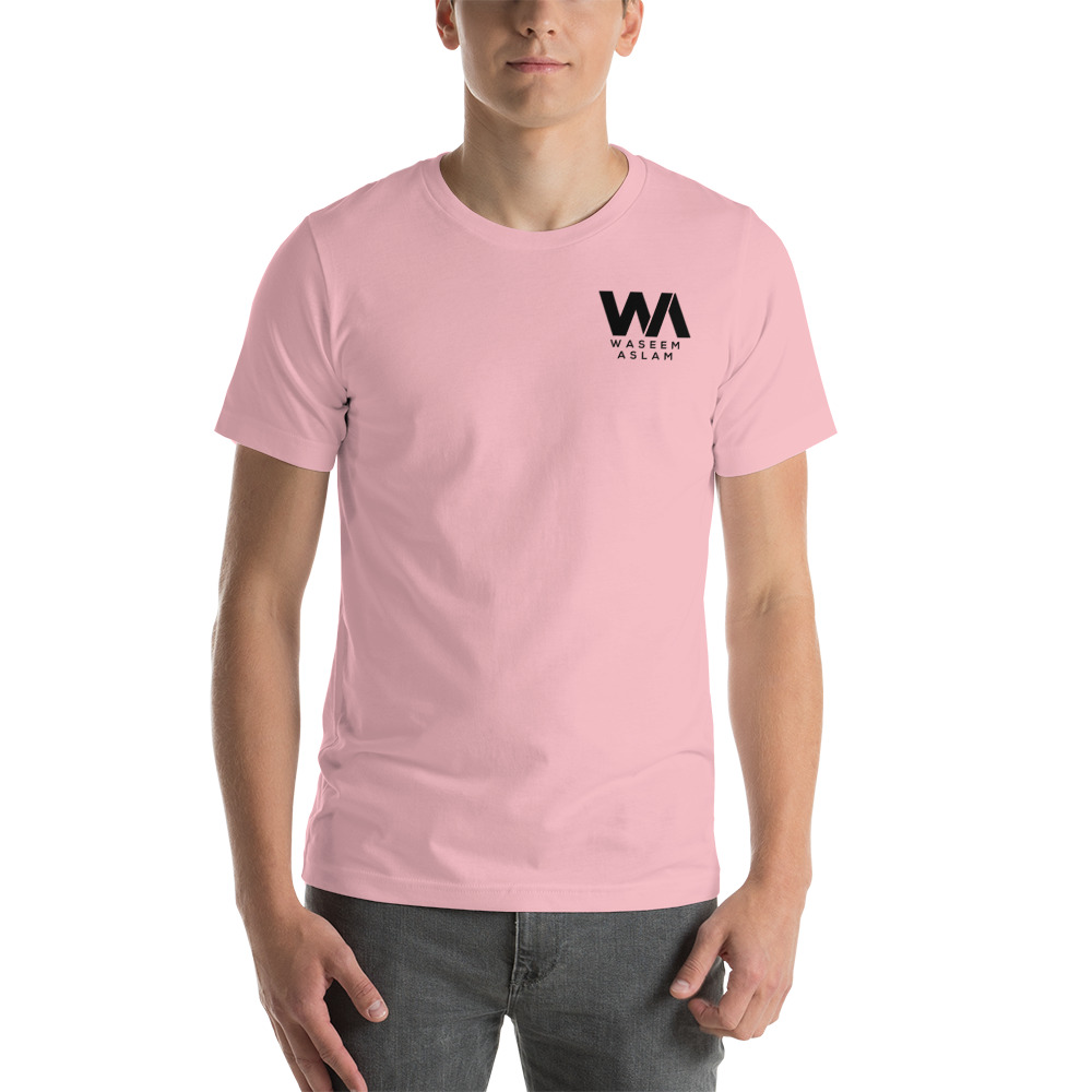 Waseem Aslam Elite T-Shirt