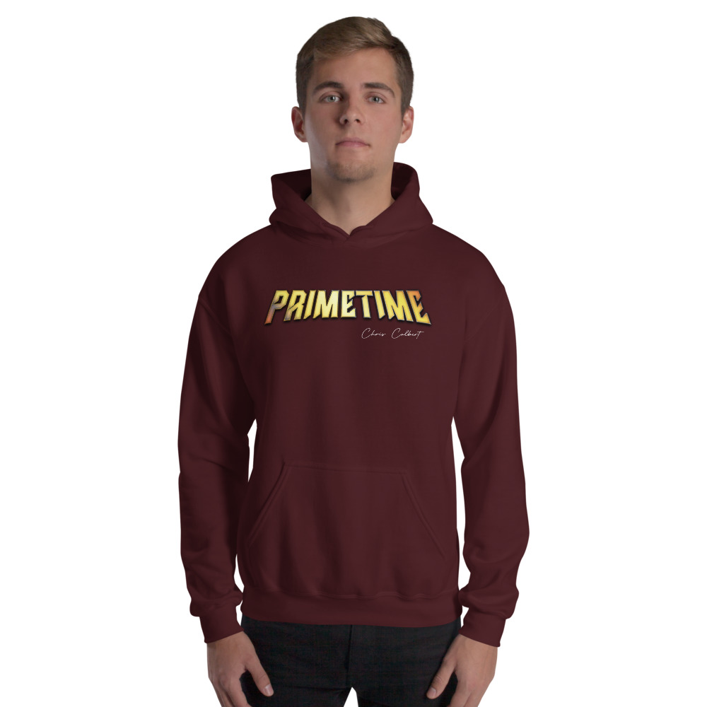 Primetime Premiere, a Chris Colbert Signature Edition, Men's Hoodie