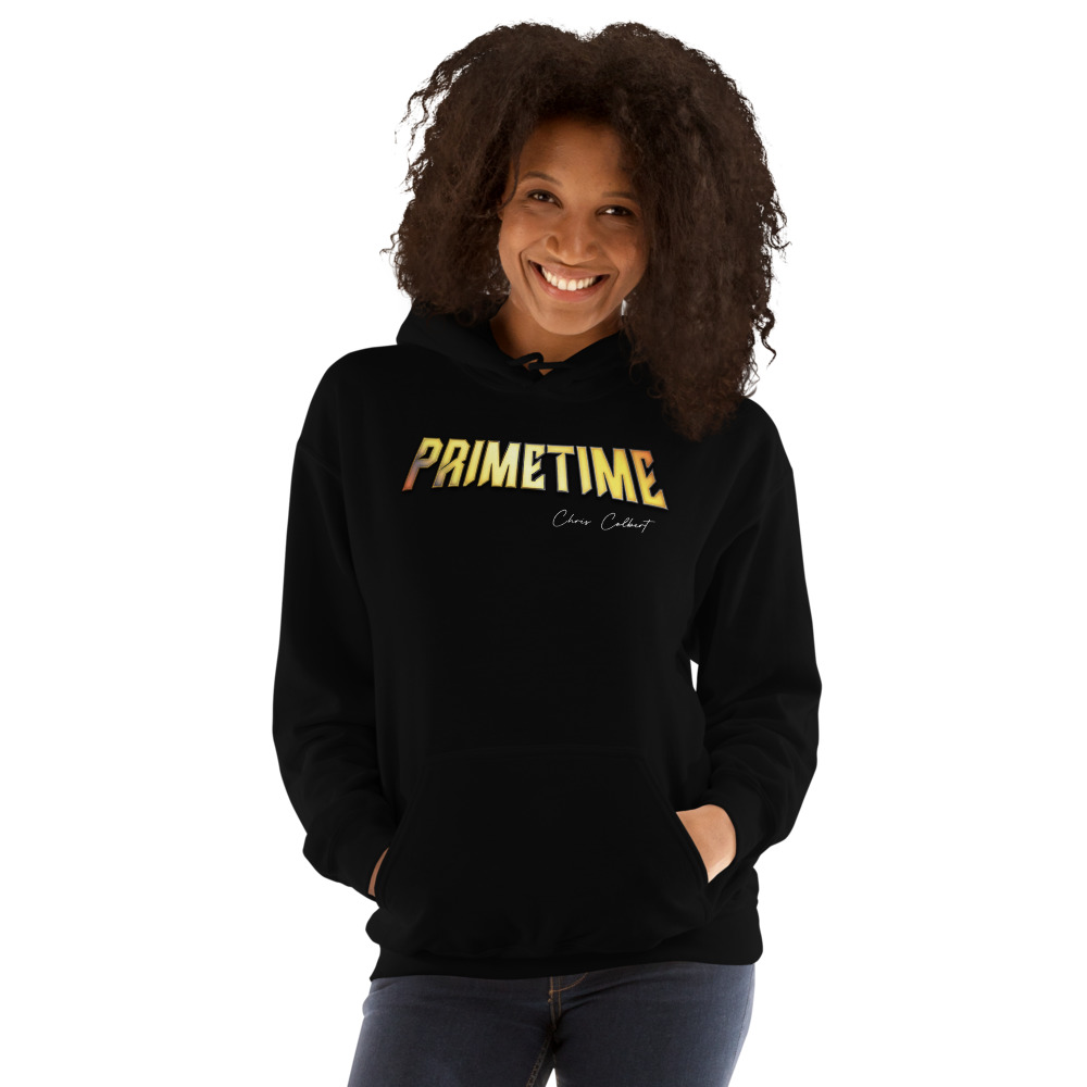 Primetime Premiere, a Chris Colbert Signature Edition, Women's Hoodie