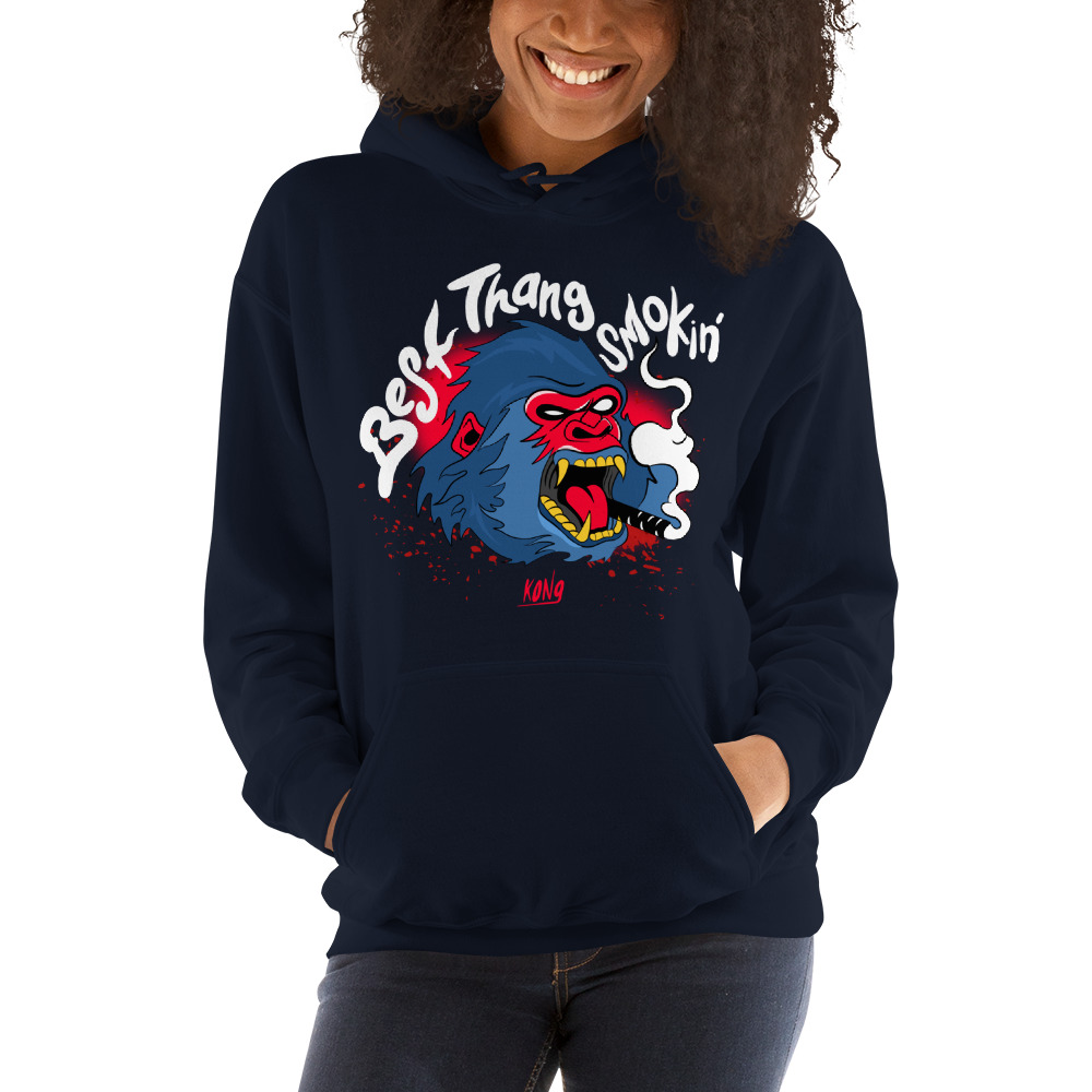 Don'Tale "Lord Kings" Mayes Hoodie