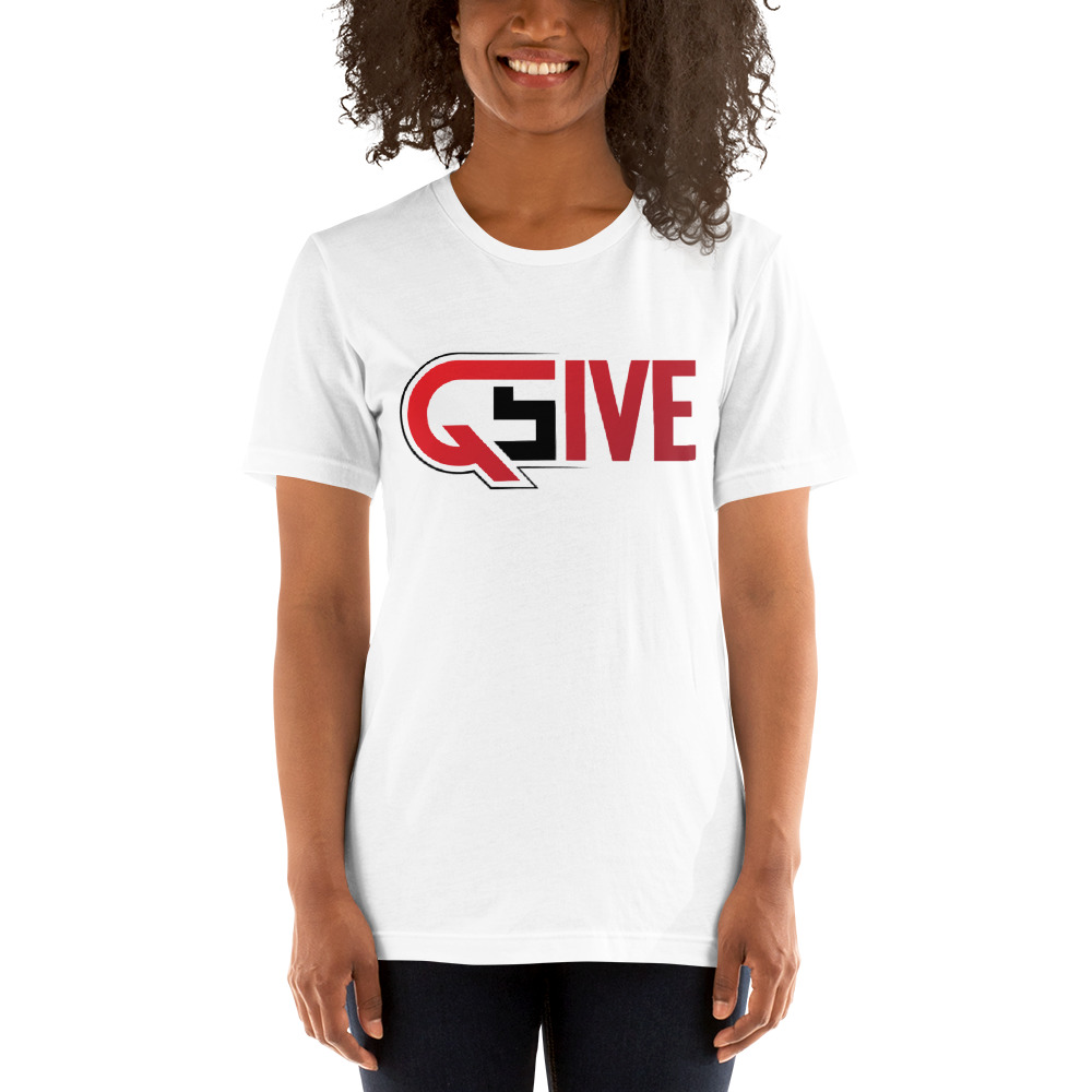 "Q5IVE" by Quincy Mitchell Shirt