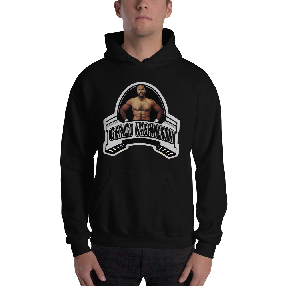 Gerald Washington Hoodie