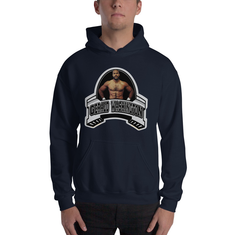 Gerald Washington Hoodie