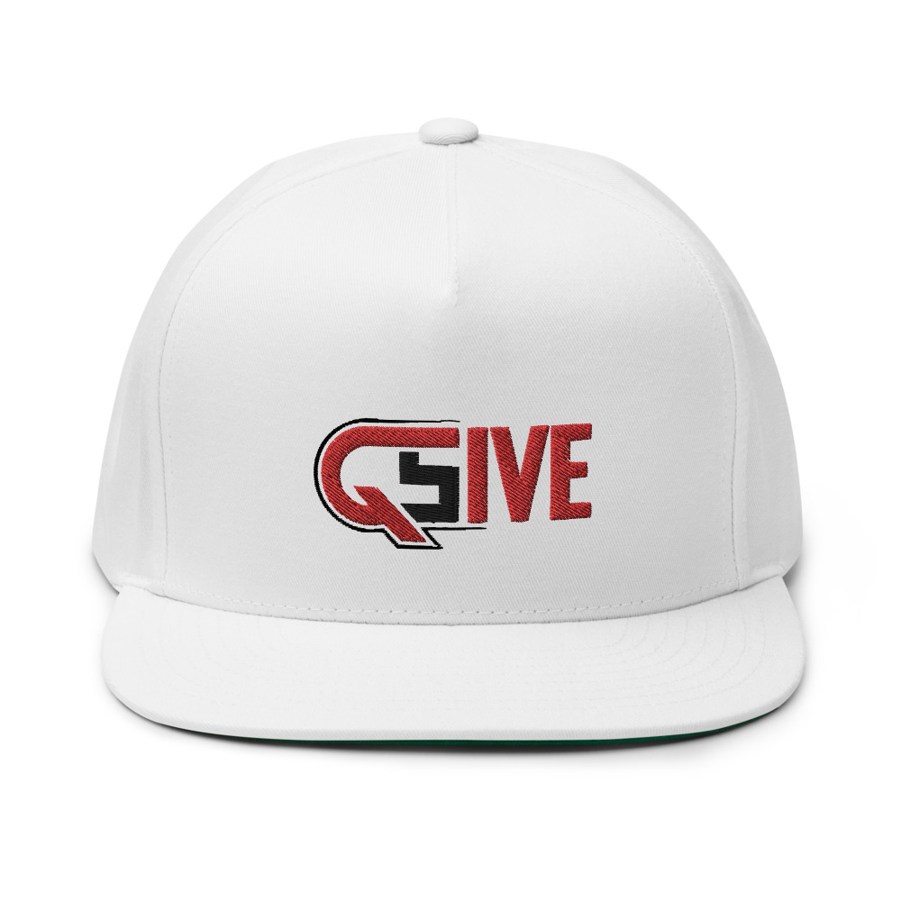 "Q5IVE" by Quincy Mitchell Hat