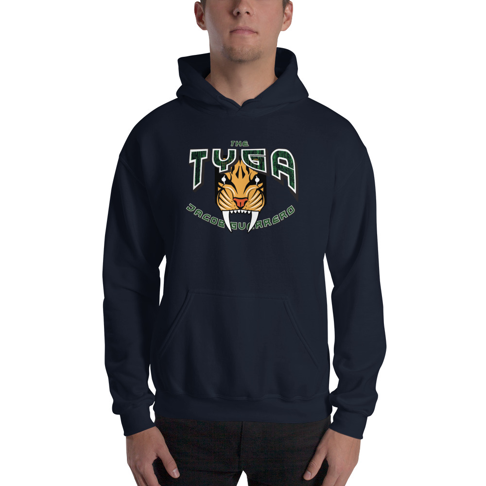 The TYGA by Jacob Guerrero Hoodie