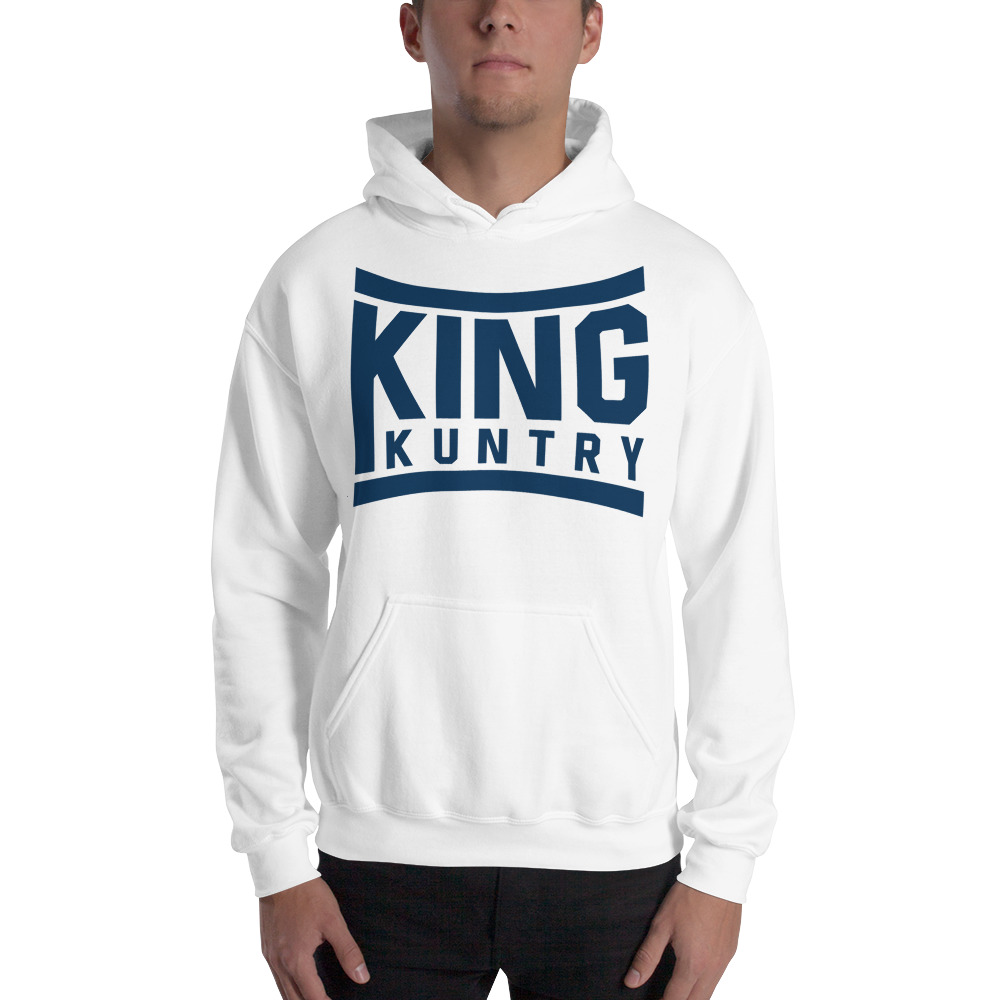 King Kuntry by Daijon Carson Hoodie