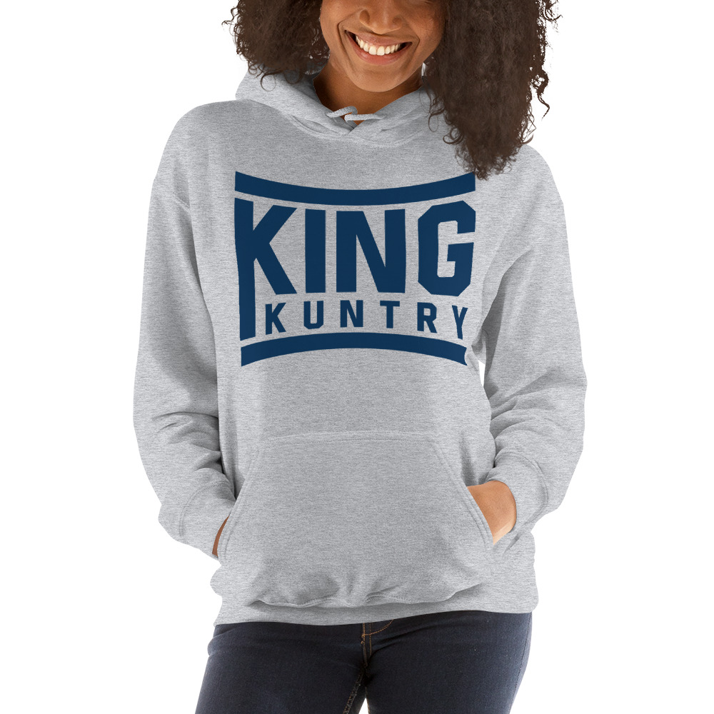 King Kuntry by Daijon Carson Hoodie