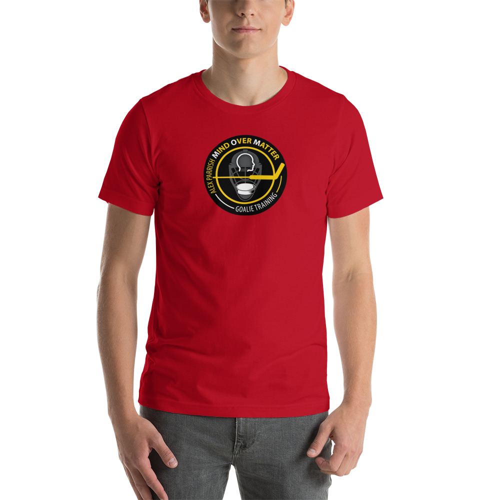 "Mind Over Matter" By Alex Parrish, T-Shirt