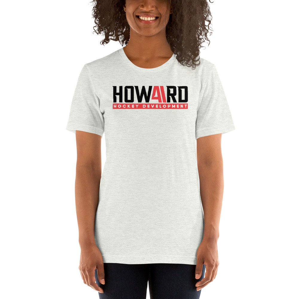 Hockey Developt by Brittany Howard T-Shirt
