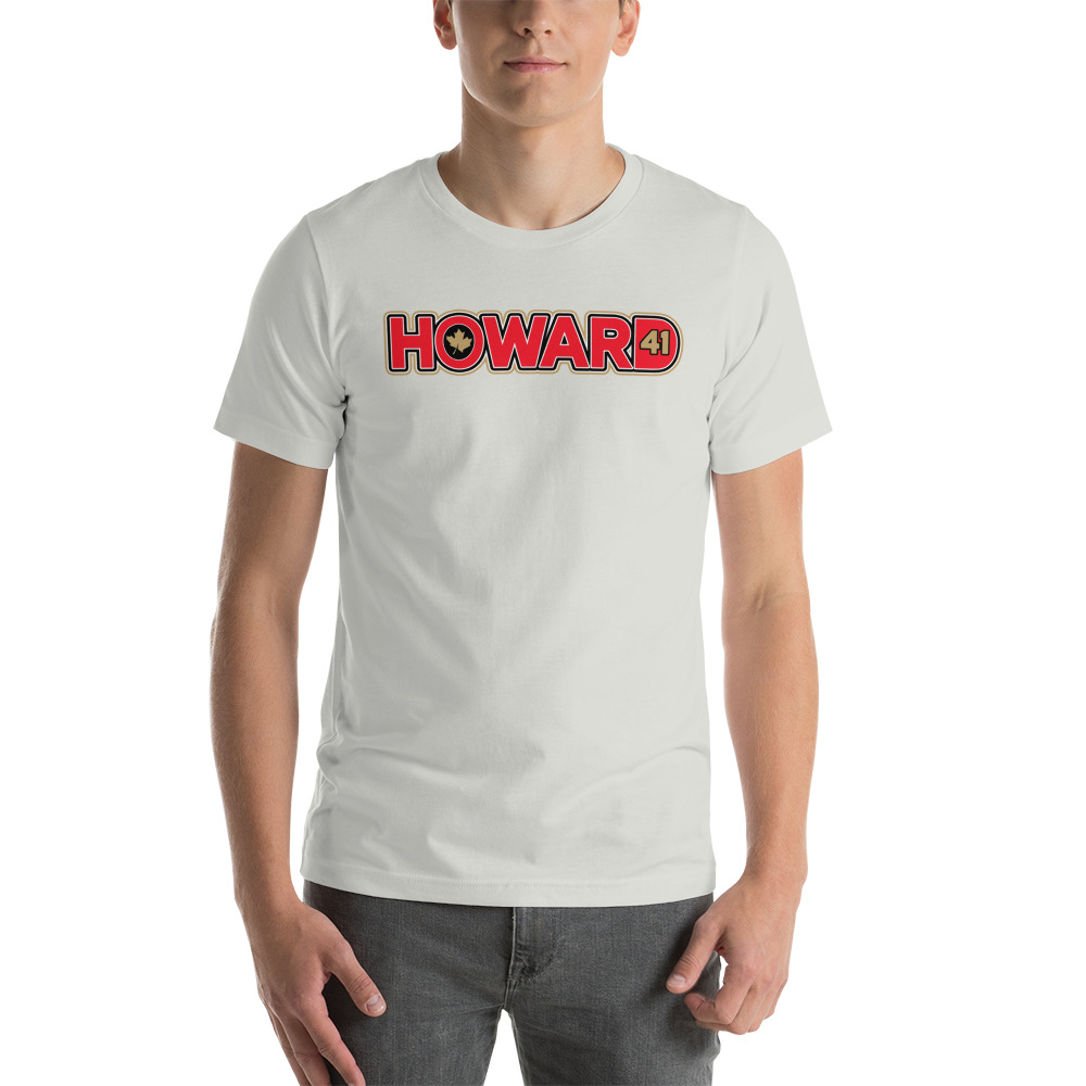 Howard41 by Brittany Howard T-Shirt