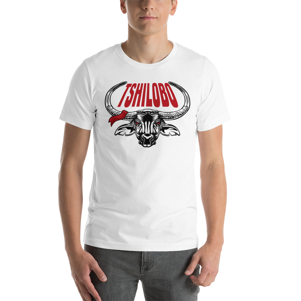 TSHILOBO by Impa Kasanganay T-Shirt