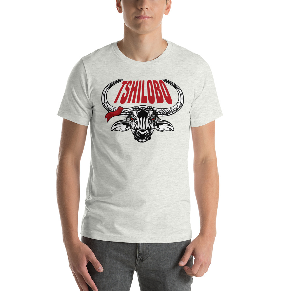 TSHILOBO by Impa Kasanganay T-Shirt