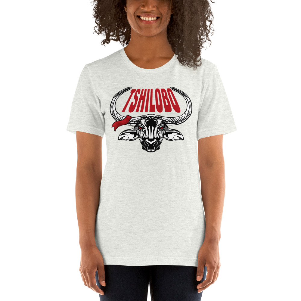 TSHILOBO by Impa Kasanganay T-Shirt
