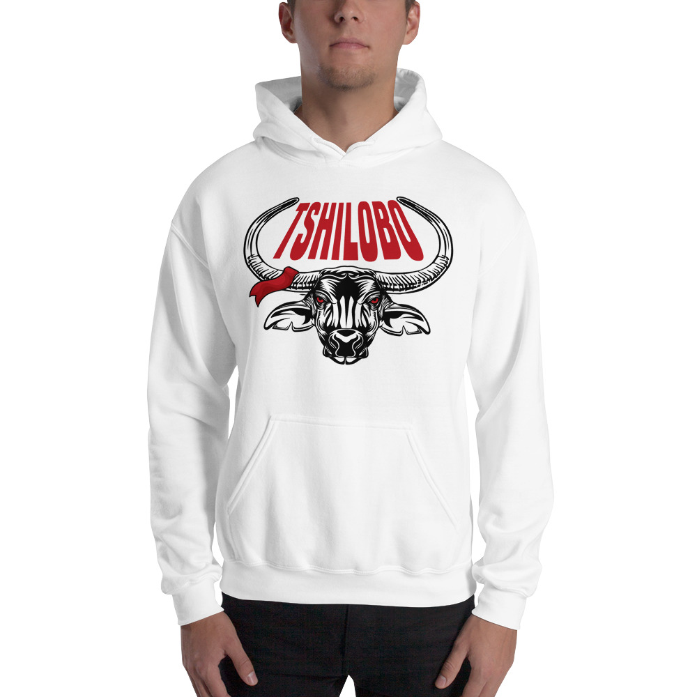 TSHILOBO by Impa Kasanganay Hoodie
