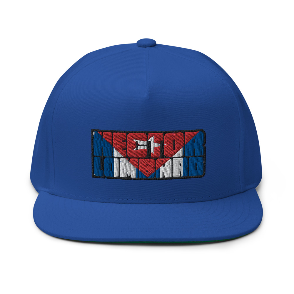 "Flag" by Hector Lombard, Hat