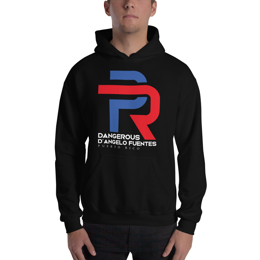 PR “Dangerous” D’Angelo Fuentes Hoodie