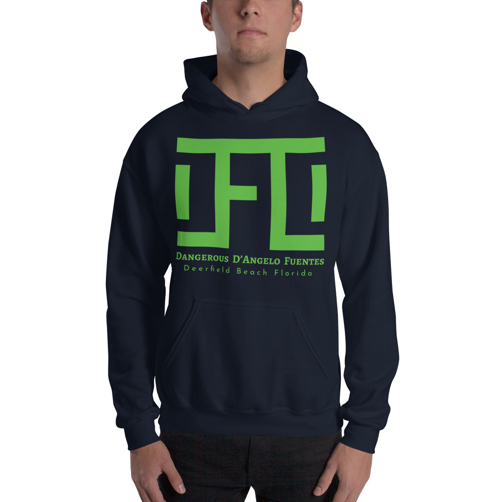 DFD Deerfield by D’Angelo Fuentes Hoodie