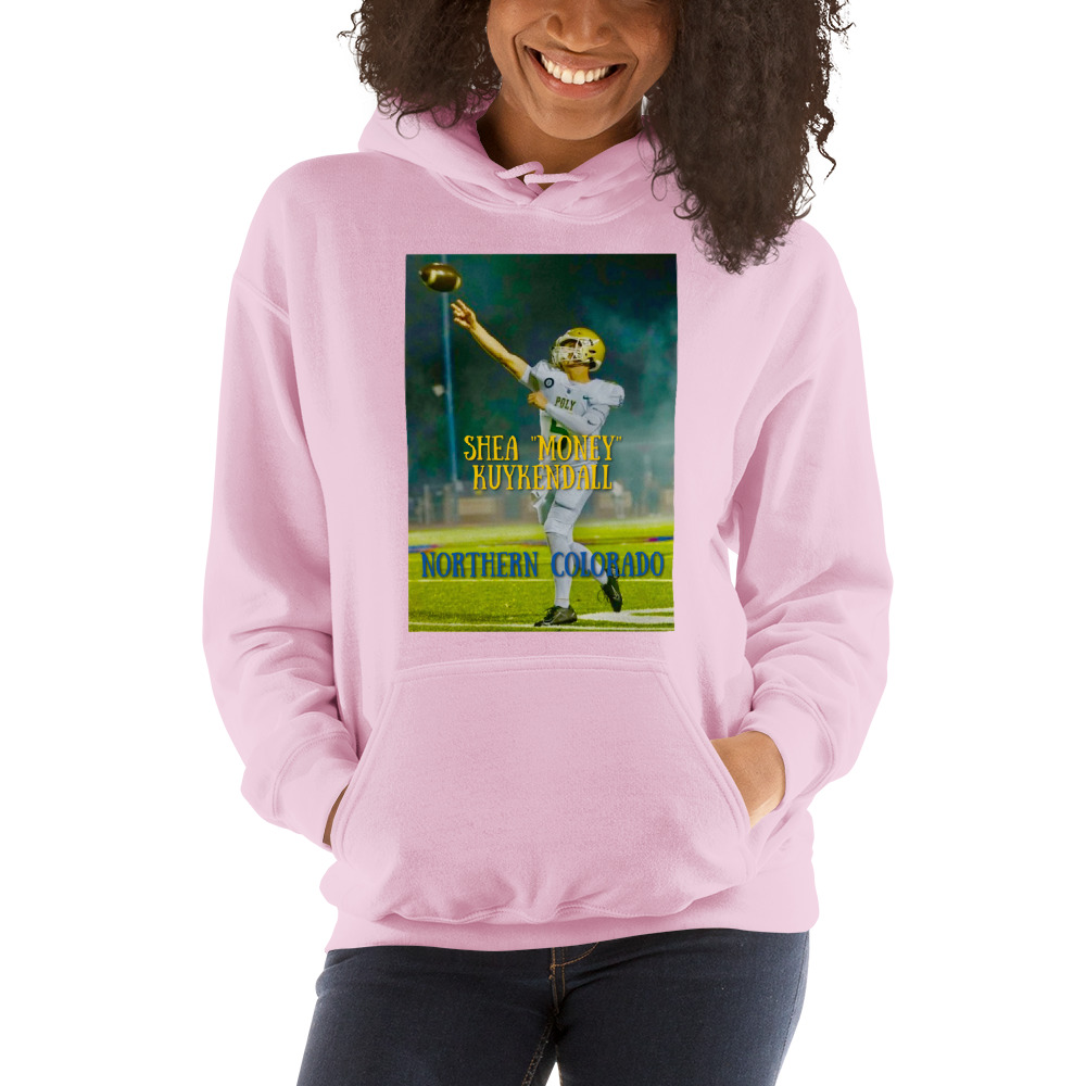 Shea "Money" Kuykendall Hoodie
