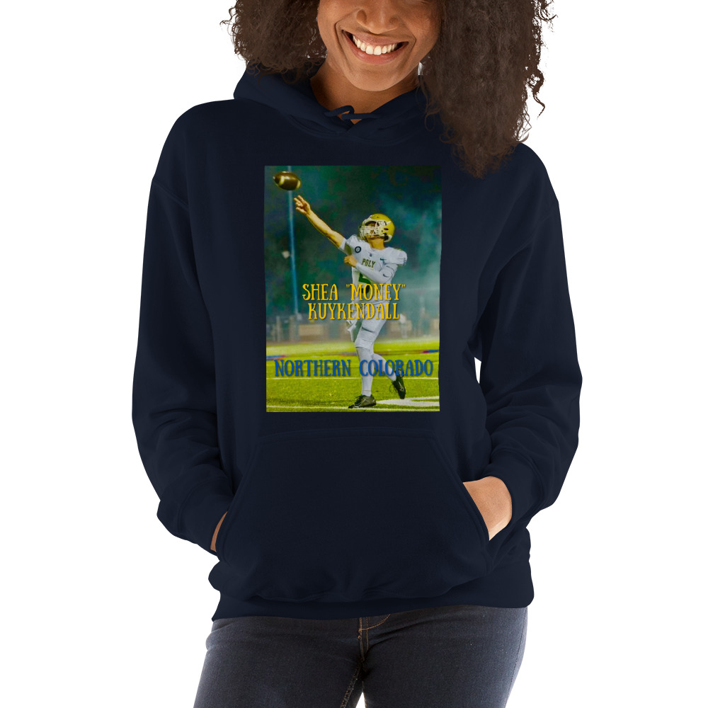 Shea "Money" Kuykendall Hoodie