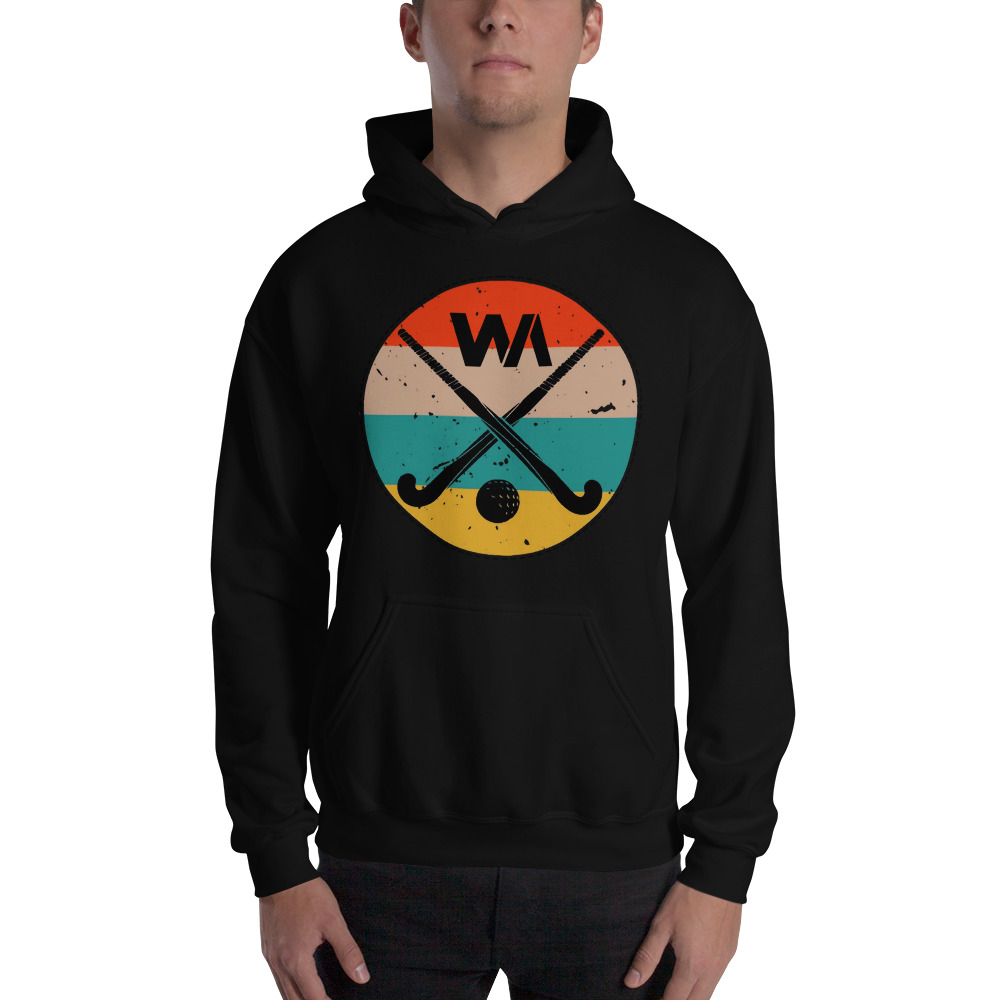 Waseem Aslam Limited Edition Hoodie