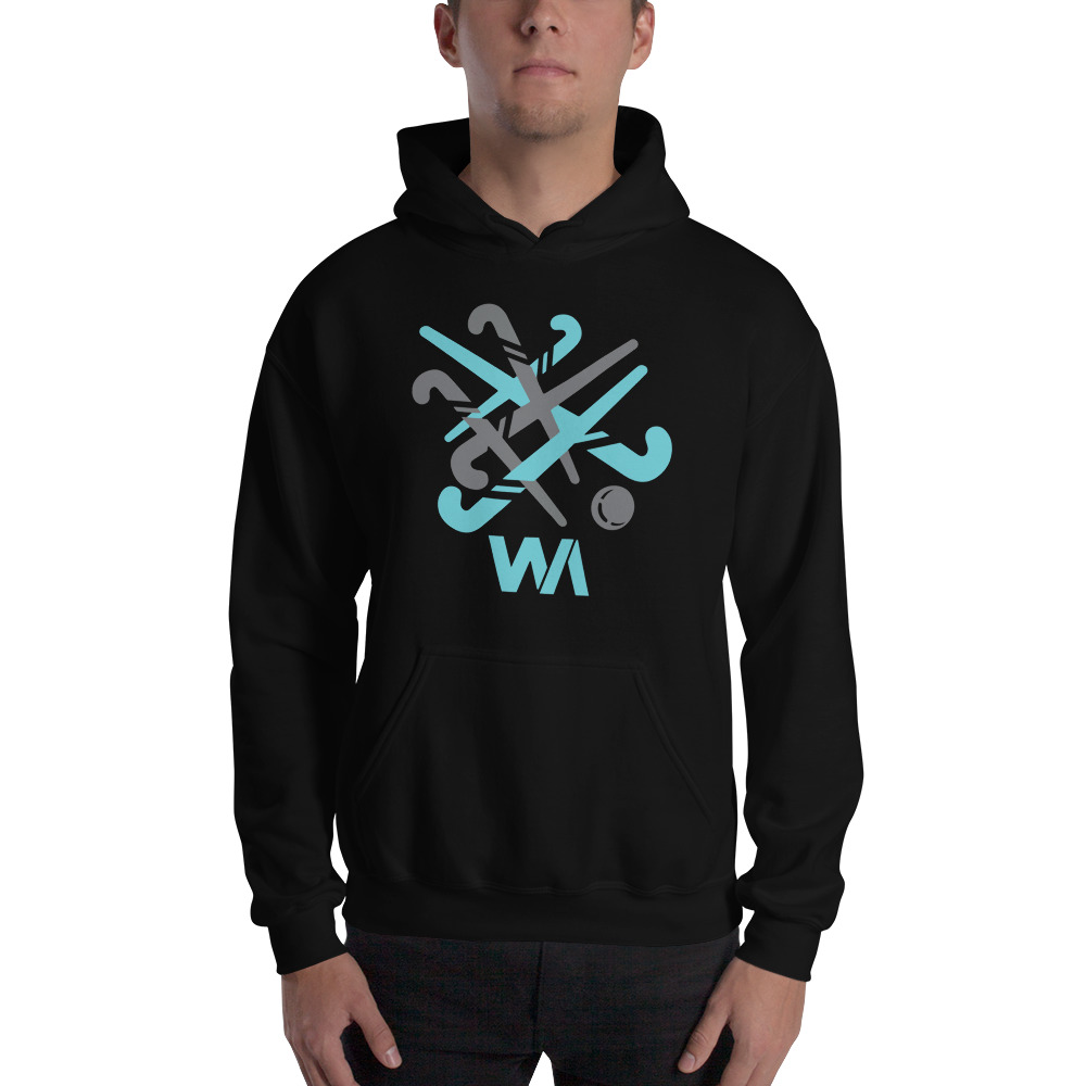 "PRO" by Waseem Aslam Hoodie