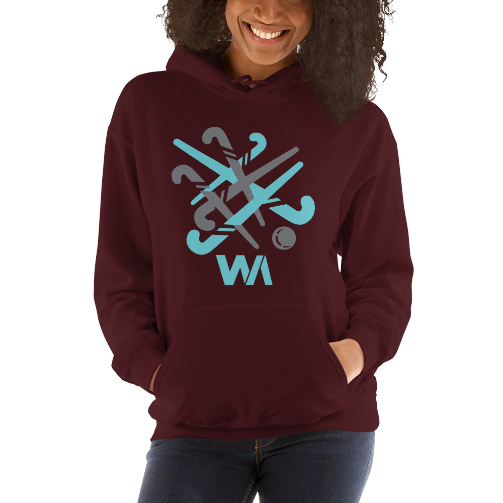 "PRO" by Waseem Aslam Hoodie