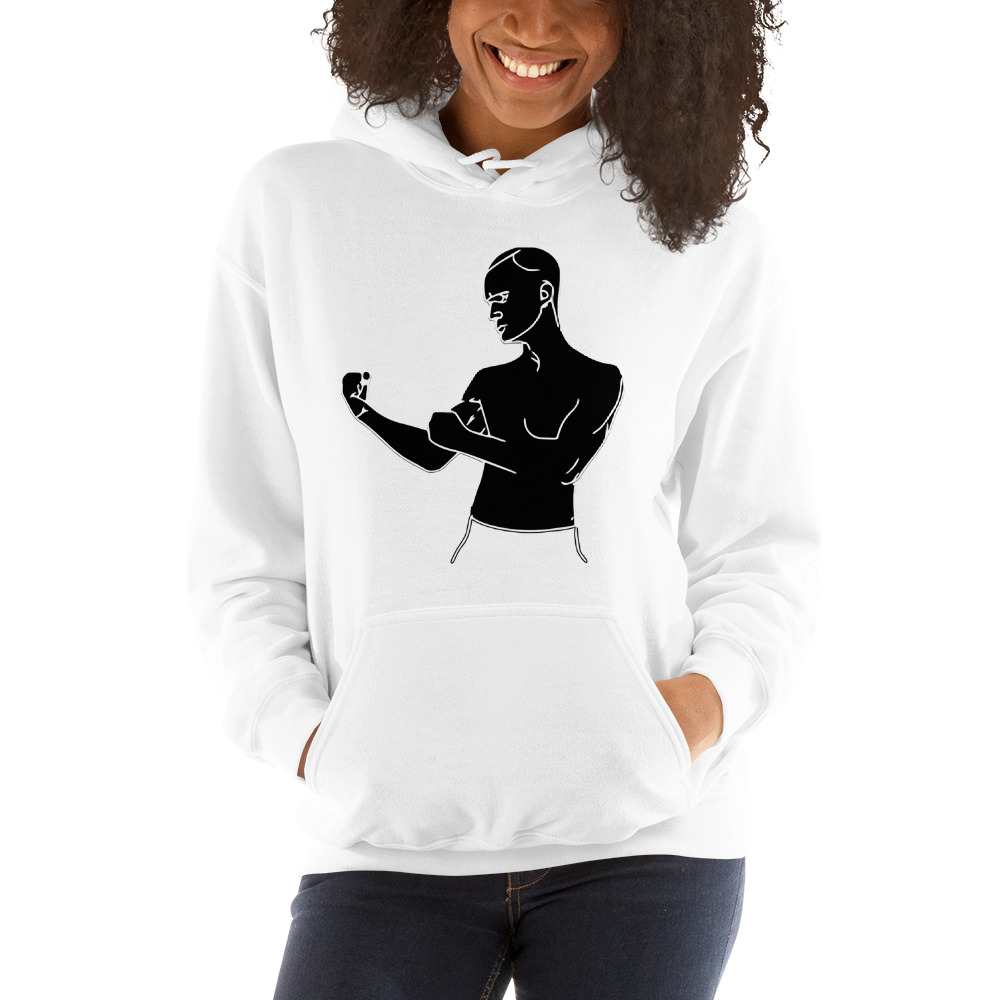 “ Classic” by Jon Di Bella Hoodie